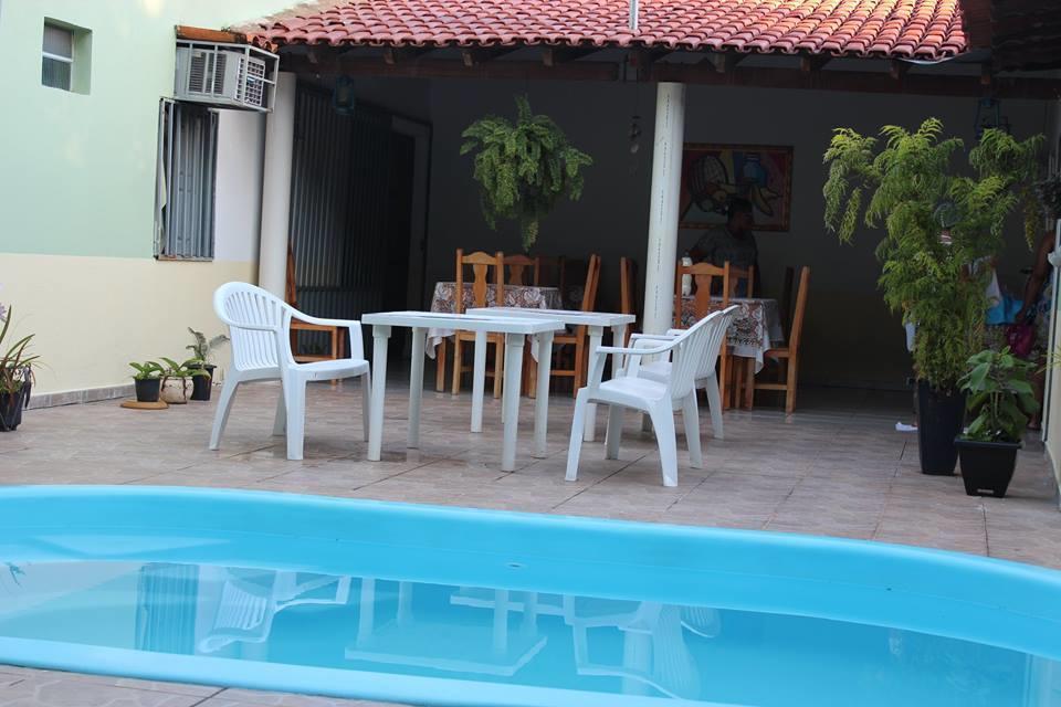 Rocha'S Pousada Carolina (Maranhao) Bagian luar foto